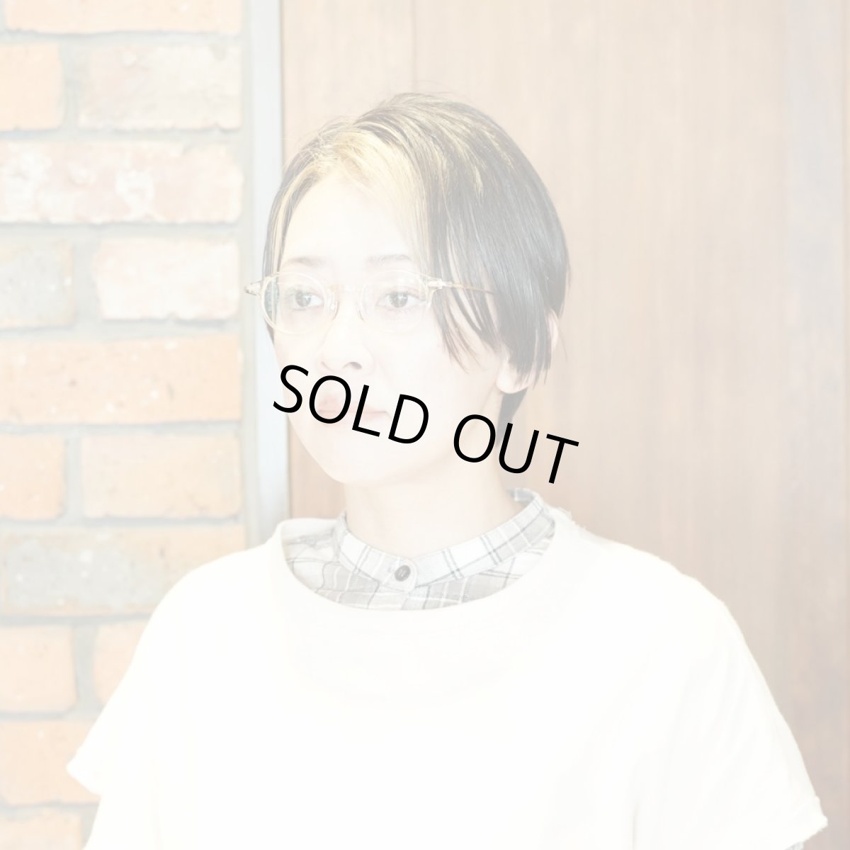 画像10: 増永眼鏡 MASUNAGA GMS-833 col-10 YELLOW (10)