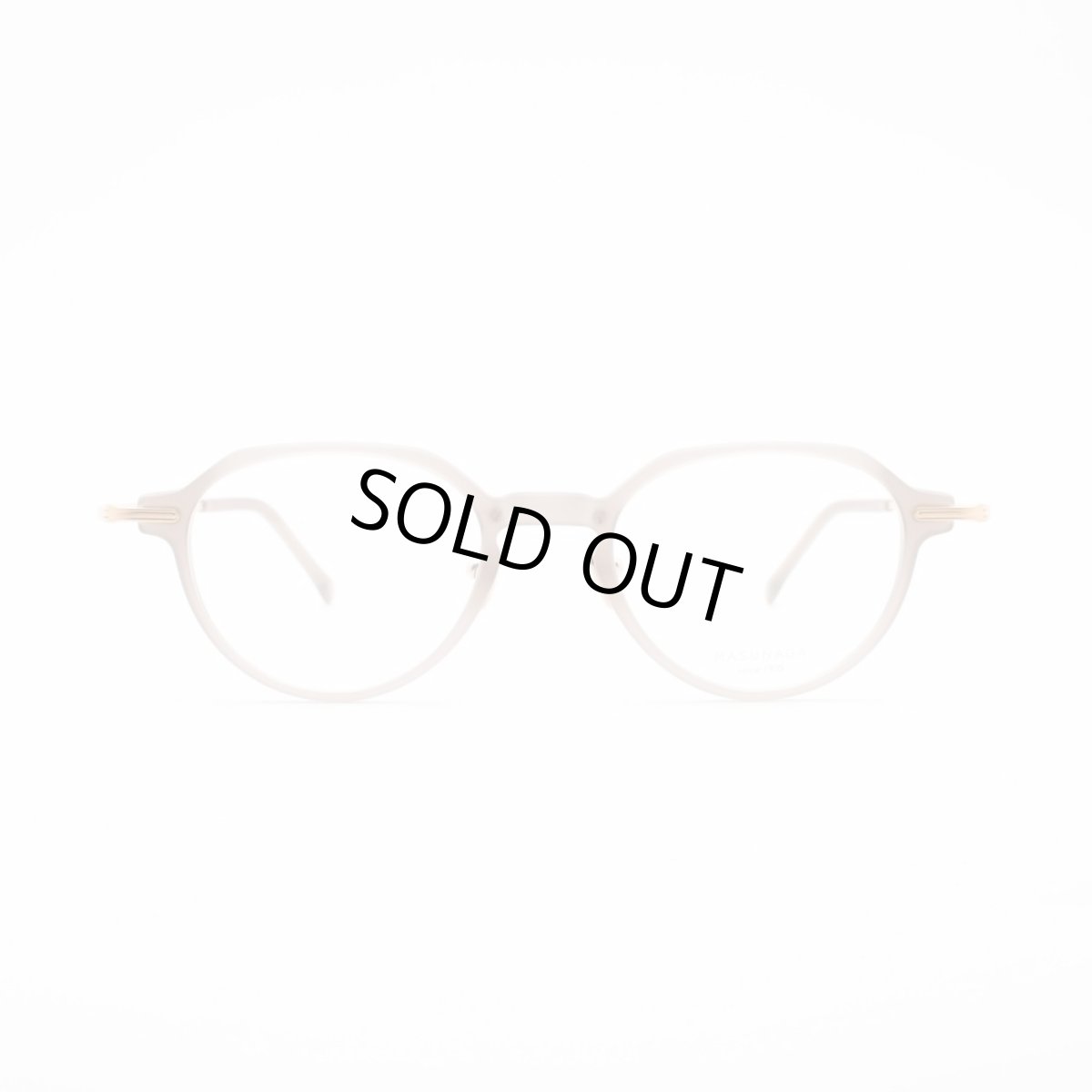 画像3: 増永眼鏡 MASUNAGA GMS 834 col-14 (3)