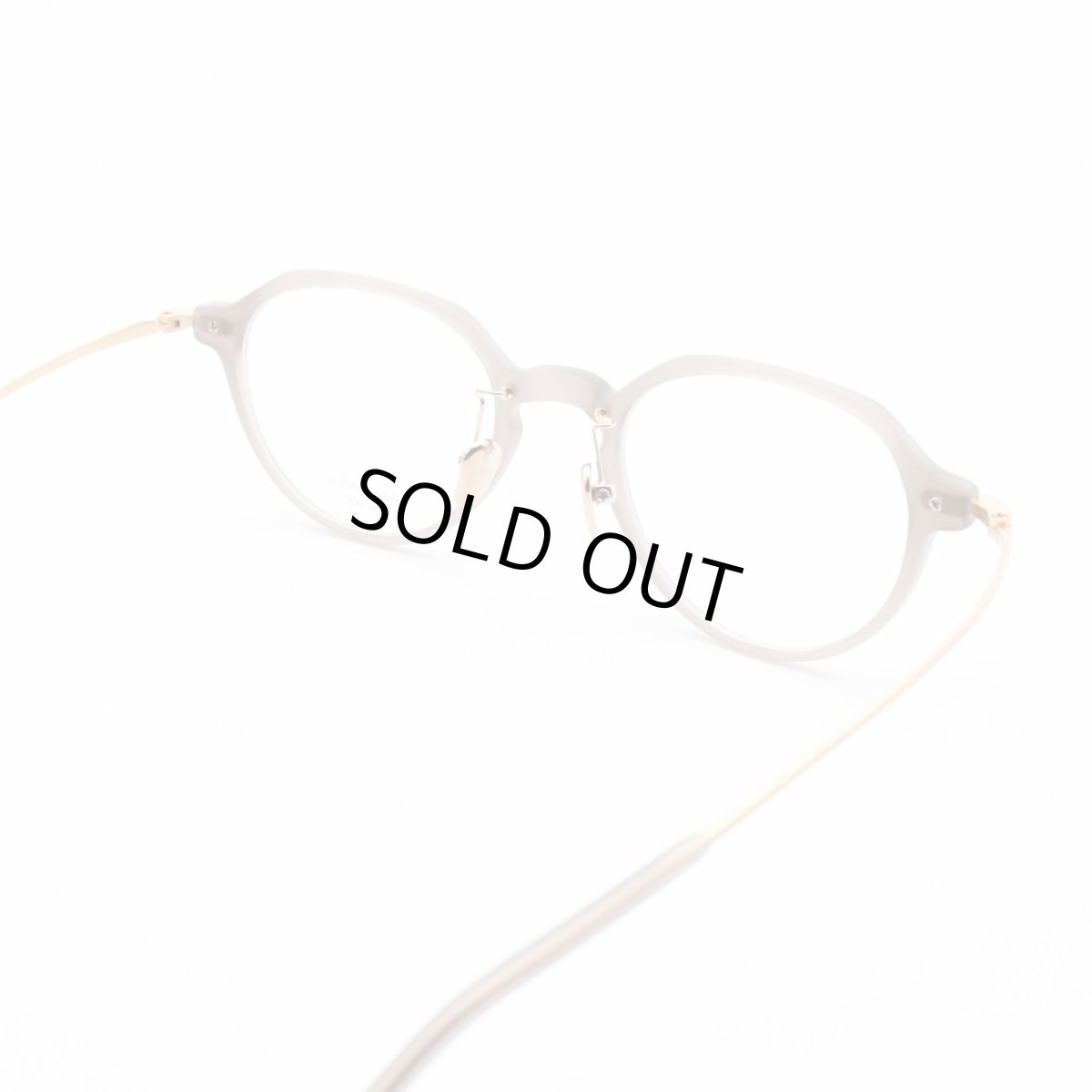 画像5: 増永眼鏡 MASUNAGA GMS 834 col-14 (5)