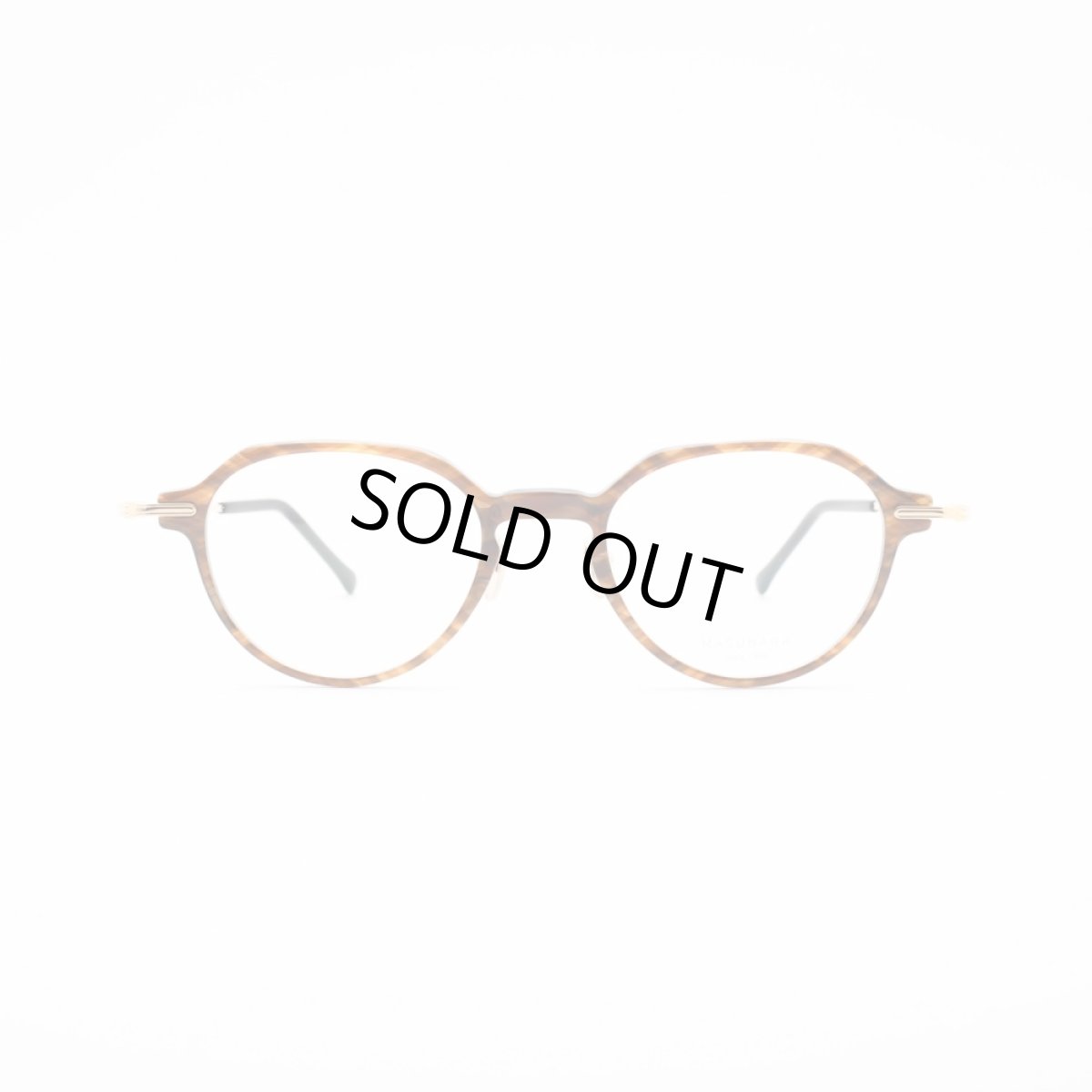 画像3: 増永眼鏡 MASUNAGA GMS 834 col-25 (3)