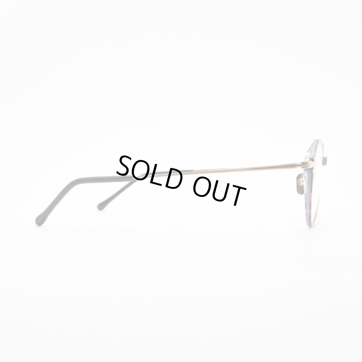 画像4: 増永眼鏡 MASUNAGA GMS 834 col-25 (4)