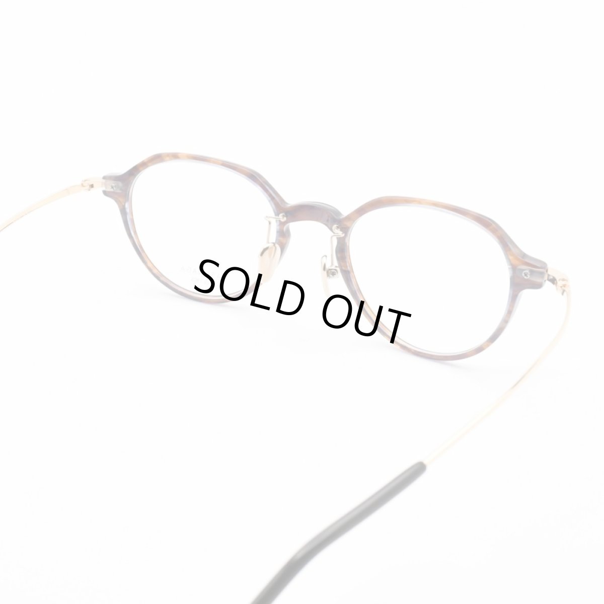 画像5: 増永眼鏡 MASUNAGA GMS 834 col-25 (5)