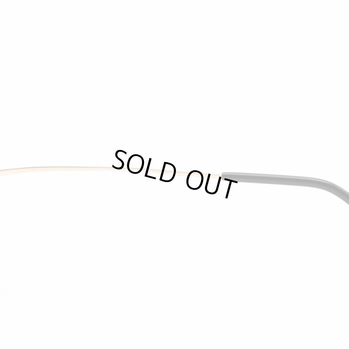 画像7: 増永眼鏡 MASUNAGA GMS 834 col-25 (7)