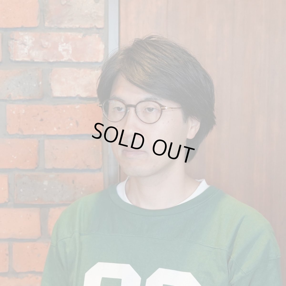 画像8: 増永眼鏡 MASUNAGA GMS 834 col-25 (8)