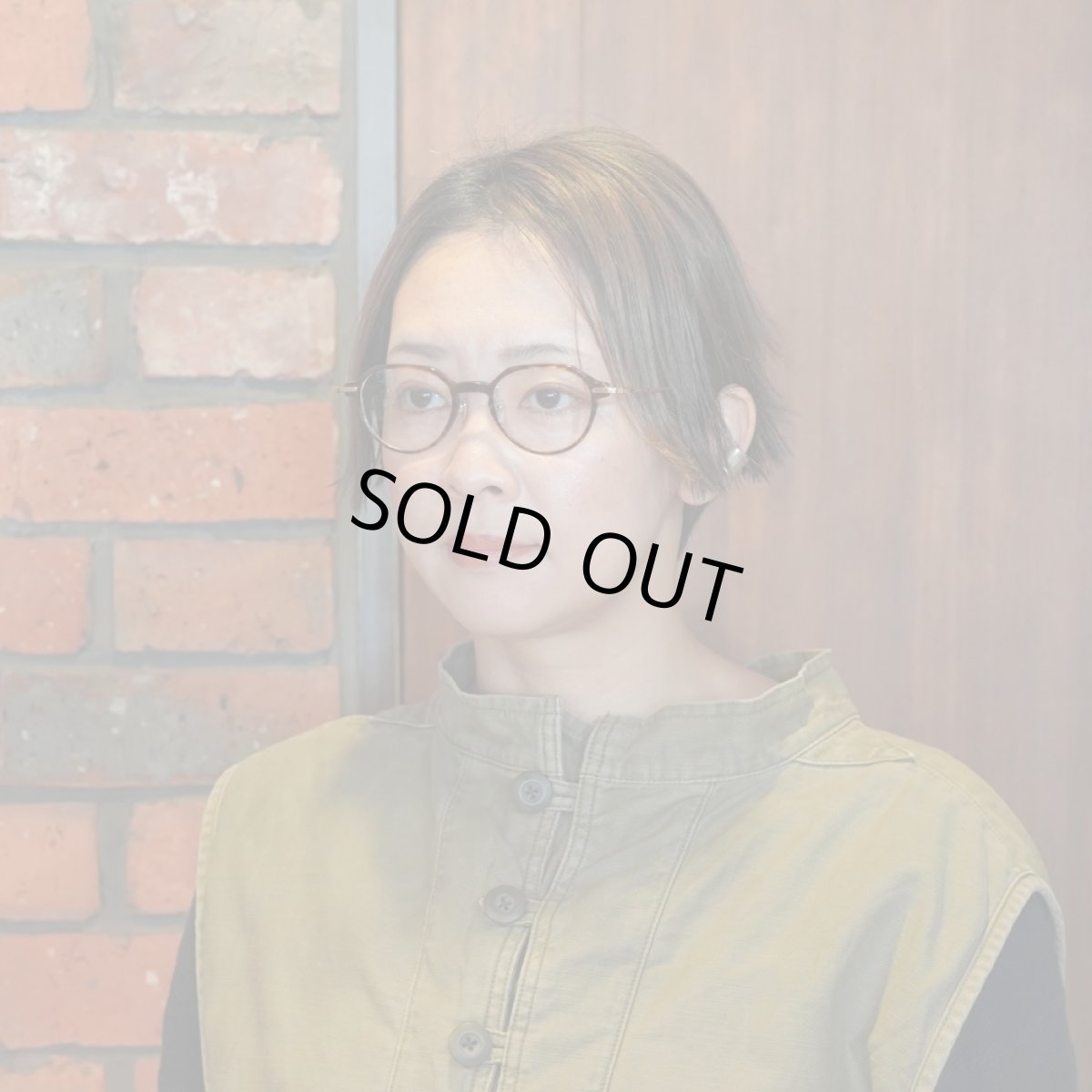 画像9: 増永眼鏡 MASUNAGA GMS 834 col-25 (9)