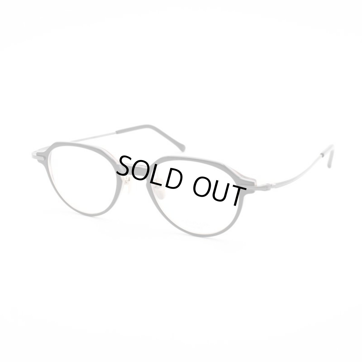 画像2: 増永眼鏡 MASUNAGA GMS 834 col-39 (2)