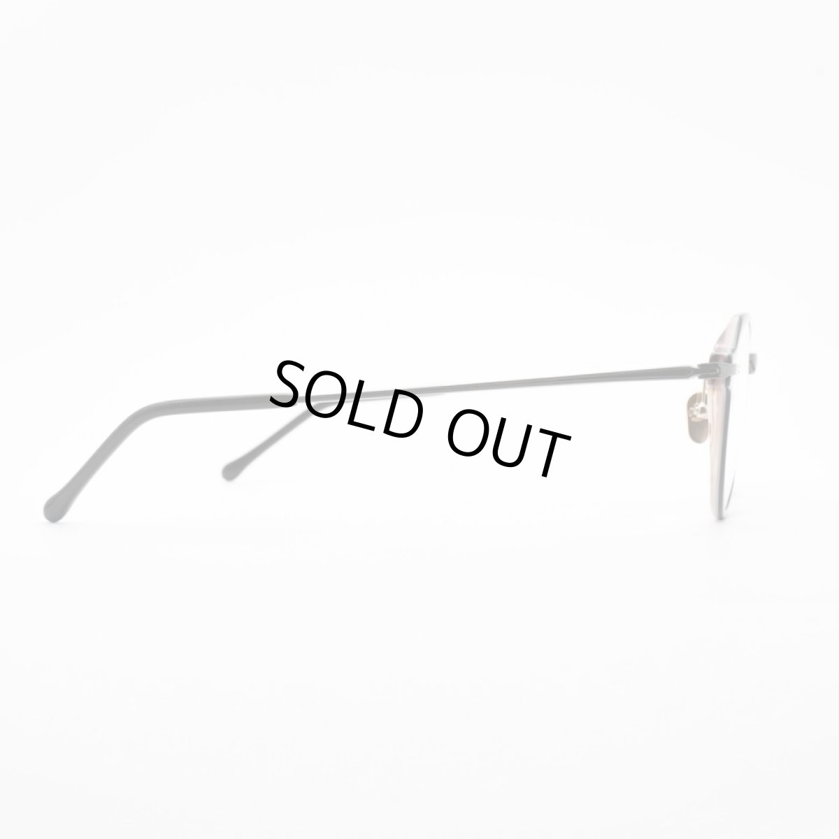 画像4: 増永眼鏡 MASUNAGA GMS 834 col-39 (4)