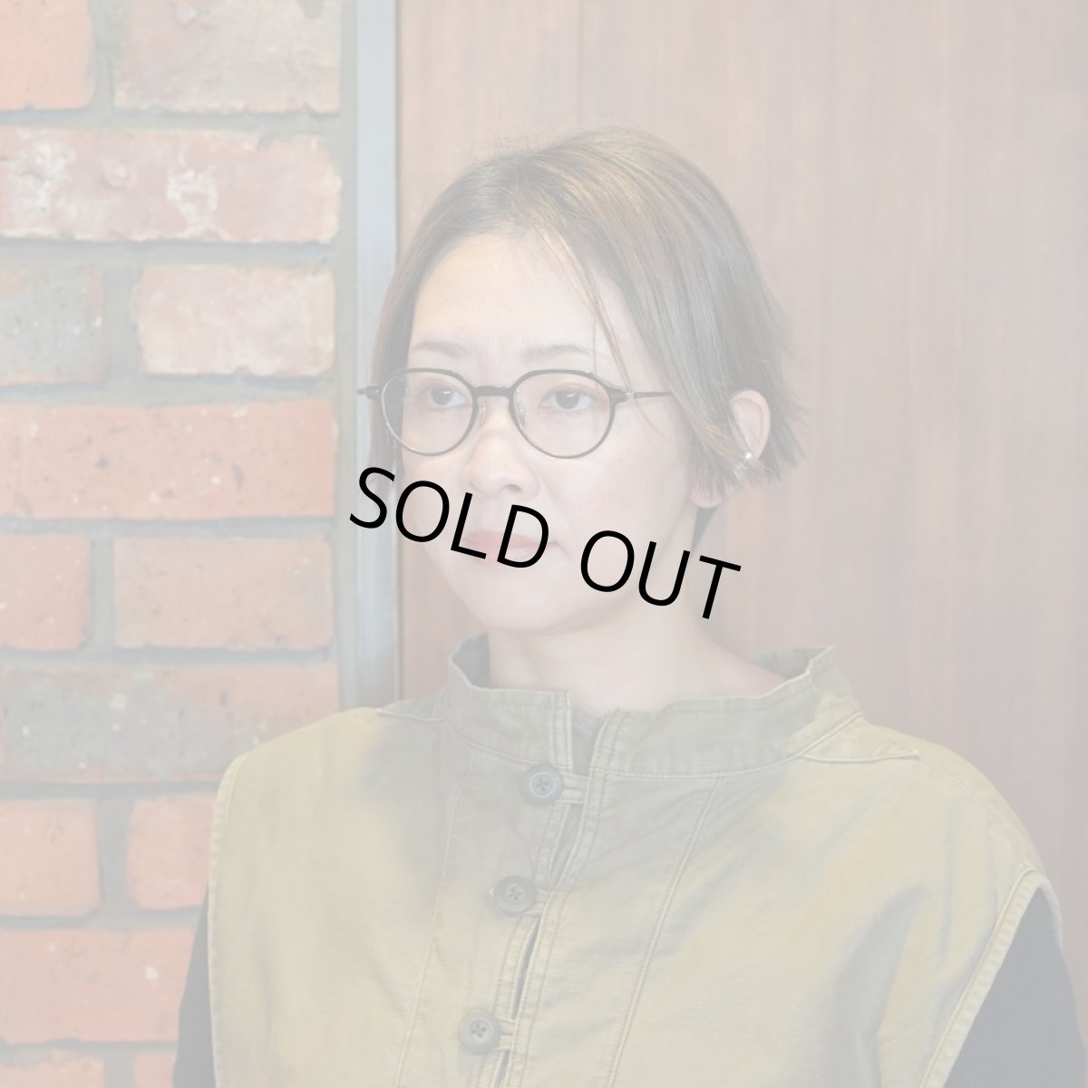 画像12: 増永眼鏡 MASUNAGA GMS 834 col-39 (12)