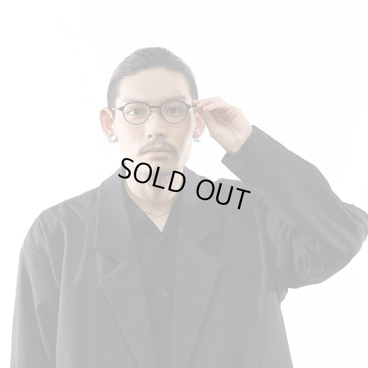 画像9: 増永眼鏡 MASUNAGA GMS 834 col-39 (9)