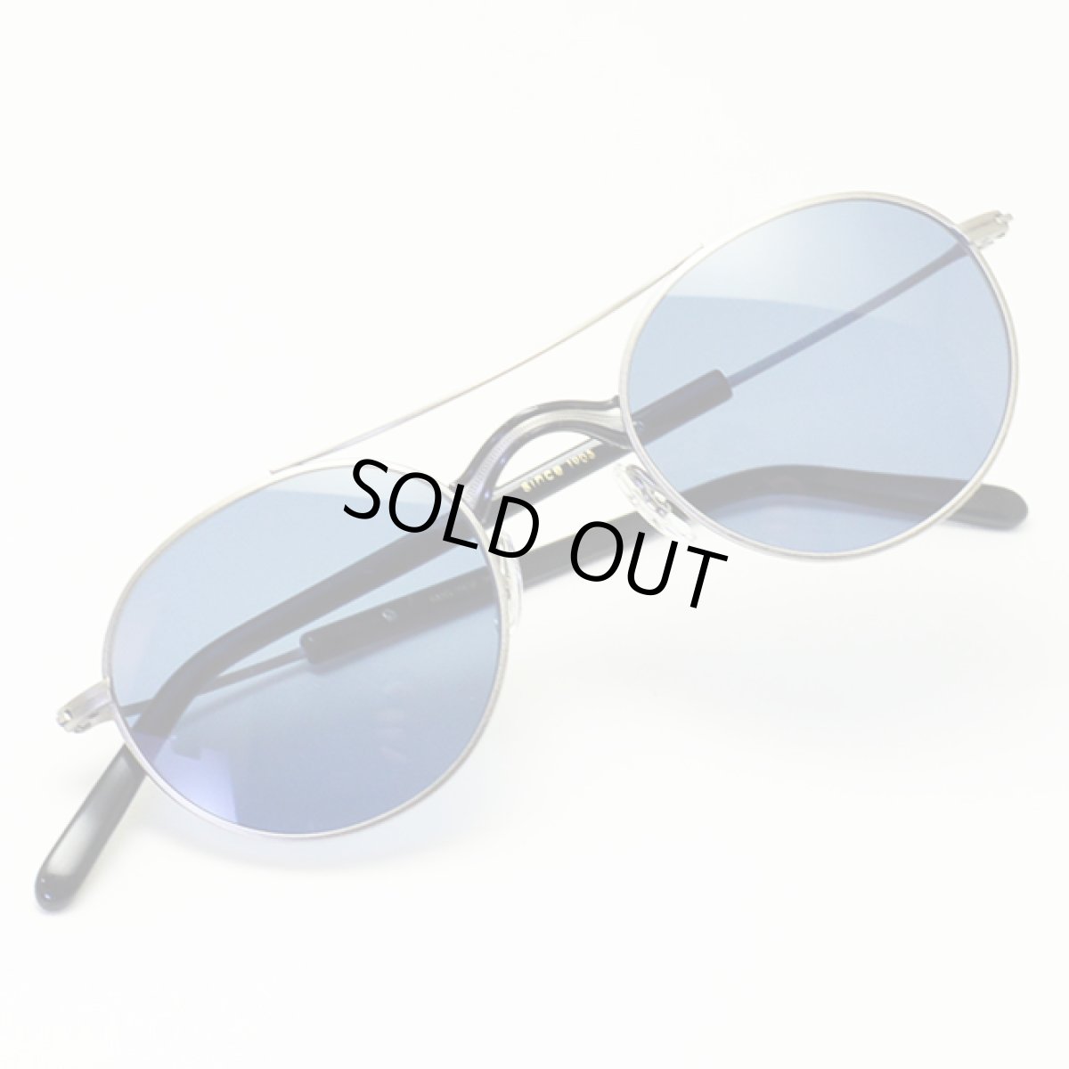 画像3: 増永眼鏡 MASUNAGA ＧＭＳサングラス ＧＭＳ１０６ ２０１５年シルモドール受賞フレーム ＧＭＳ１０６ ＃２９ ＡＴＳ-ＢＫ (3)