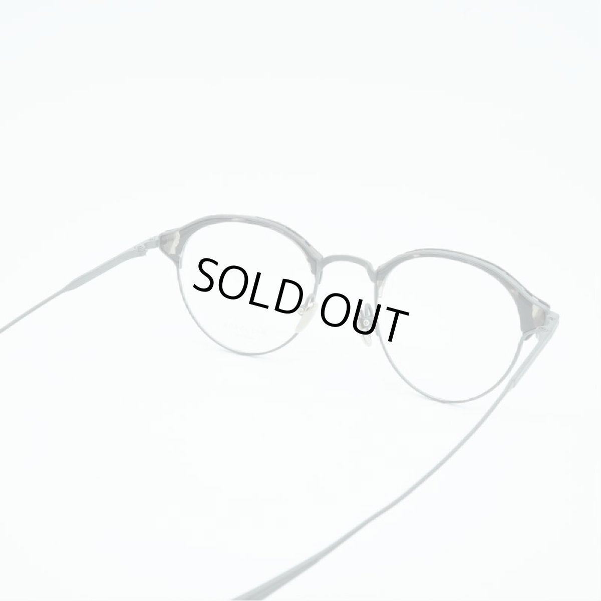 画像5: MASUNAGA since 1905 GRACE col-29 BK/BK (5)