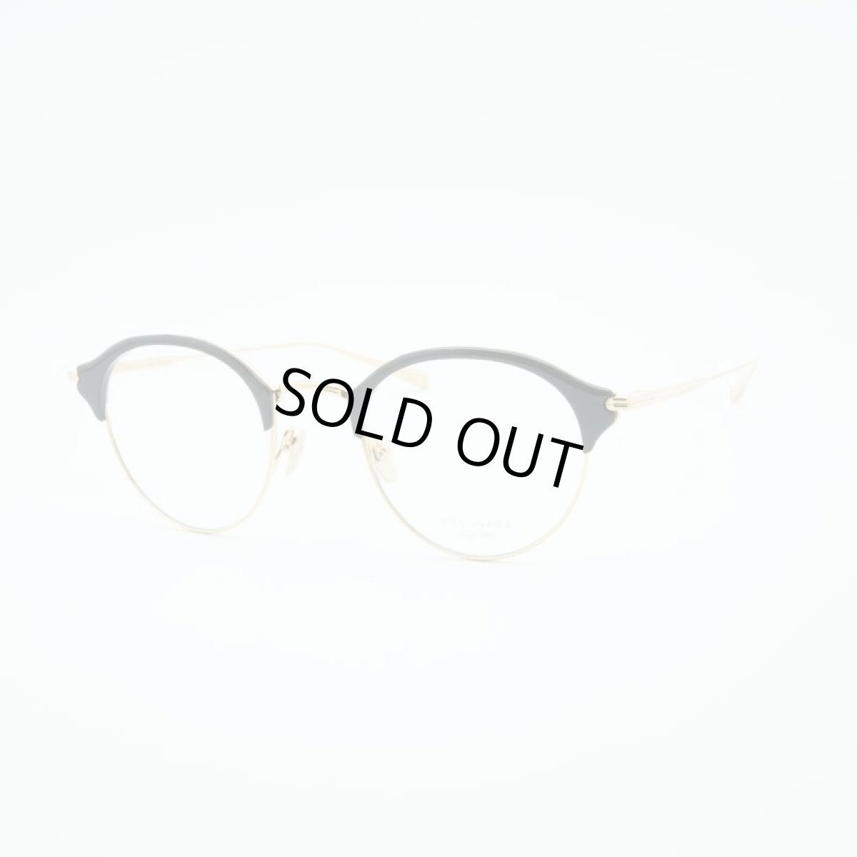 画像2: MASUNAGA since 1905 GRACE col-49 BK/GP (2)