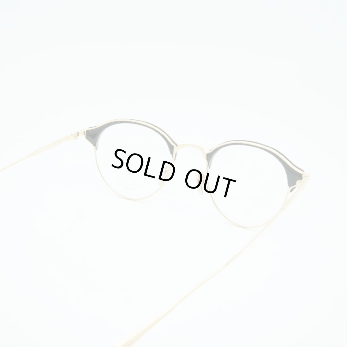 画像5: MASUNAGA since 1905 GRACE col-49 BK/GP (5)