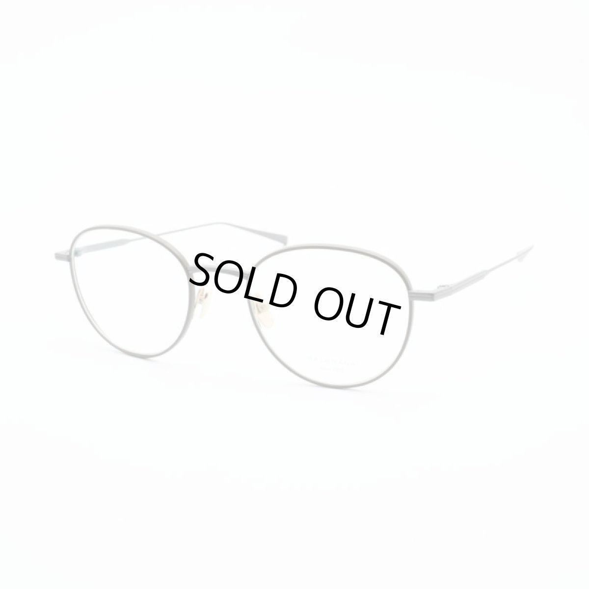 画像2: 増永眼鏡 MASUNAGA since 1905 GREENWICH col-23 BROWN/BLACK (2)