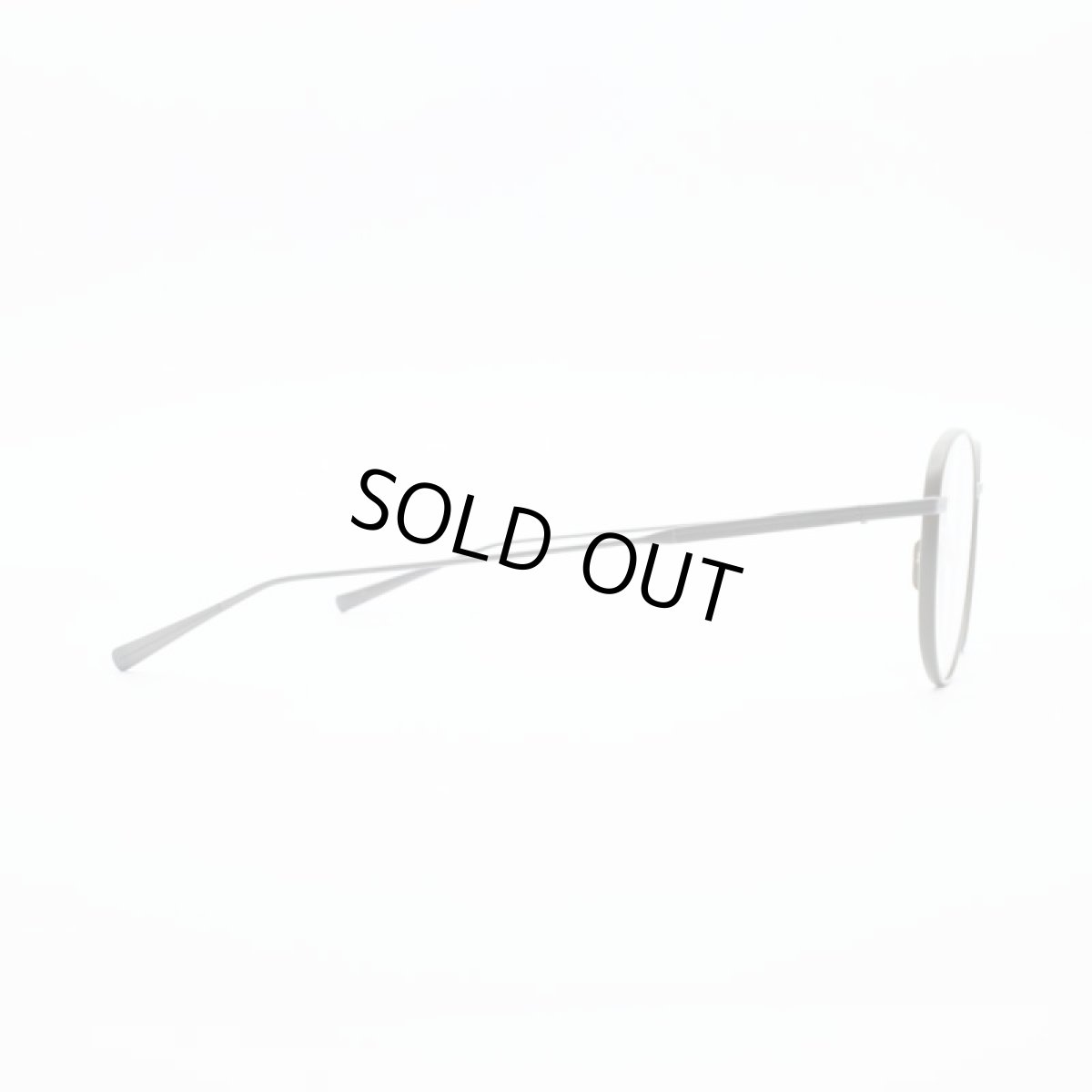 画像4: 増永眼鏡 MASUNAGA since 1905 GREENWICH col-23 BROWN/BLACK (4)