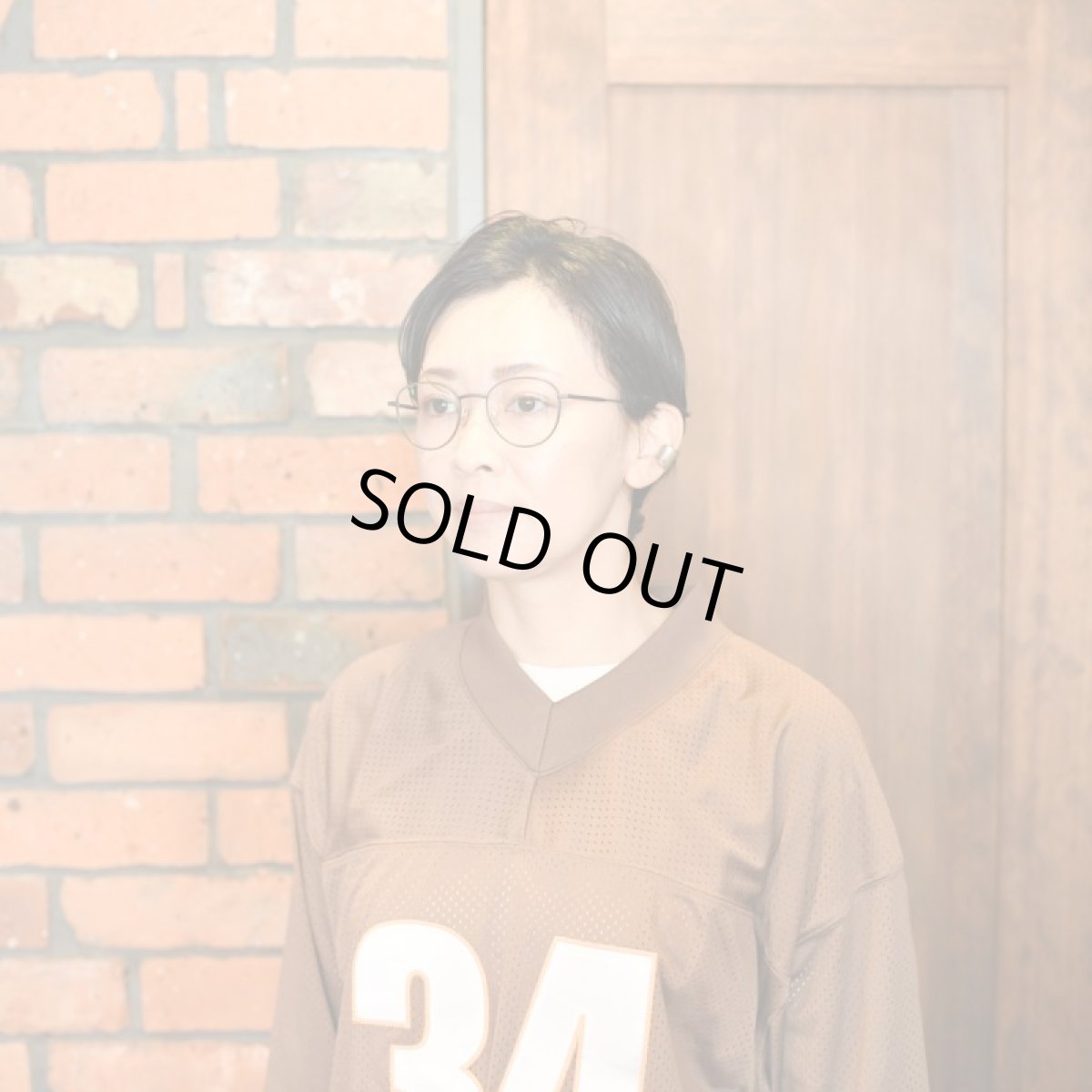 画像9: 増永眼鏡 MASUNAGA since 1905 GREENWICH col-23 BROWN/BLACK (9)