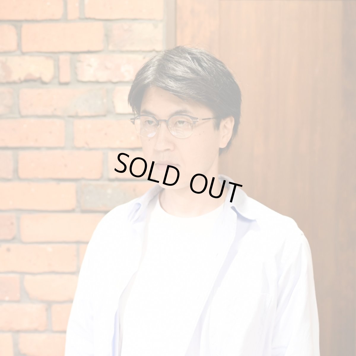 画像8: 増永眼鏡 MASUNAGA since 1905 IMAGINIST col-19 BLACK/GOLD  (8)