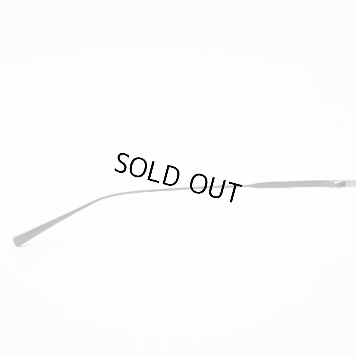 画像6: 増永眼鏡 MASUNAGA since 1905 IMAGINIST col-25 DBL/BLACK  (6)