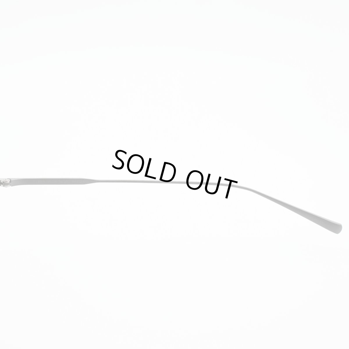 画像7: 増永眼鏡 MASUNAGA since 1905 IMAGINIST col-25 DBL/BLACK  (7)