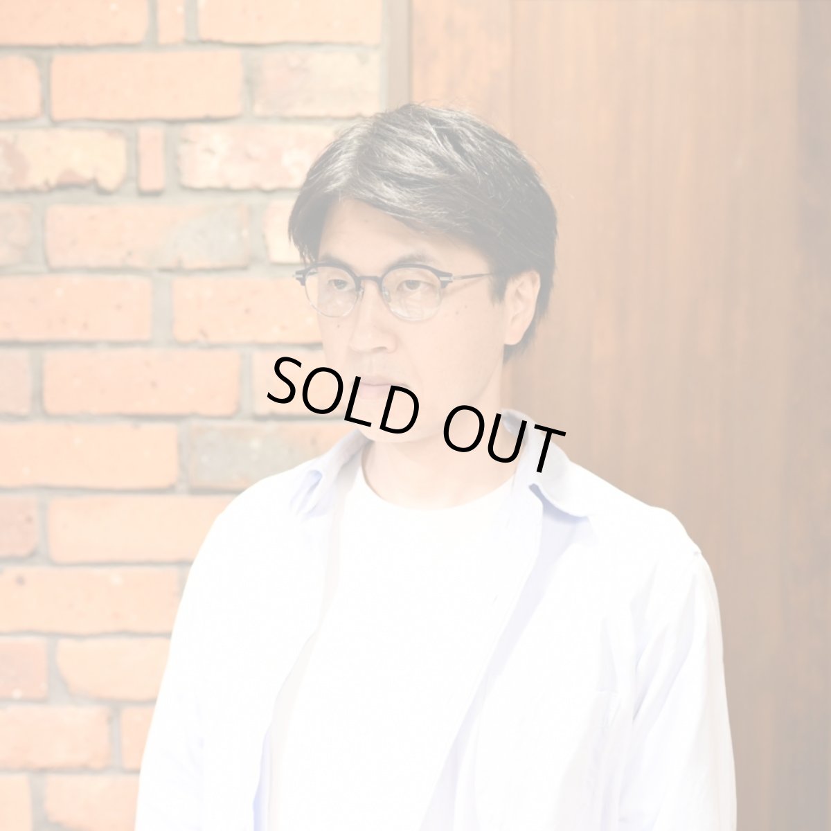 画像8: 増永眼鏡 MASUNAGA since 1905 IMAGINIST col-25 DBL/BLACK  (8)