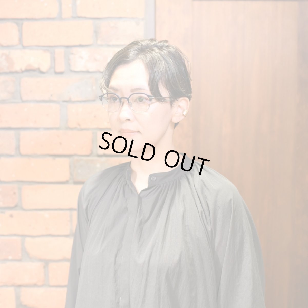 画像9: 増永眼鏡 MASUNAGA since 1905 IMAGINIST col-25 DBL/BLACK  (9)