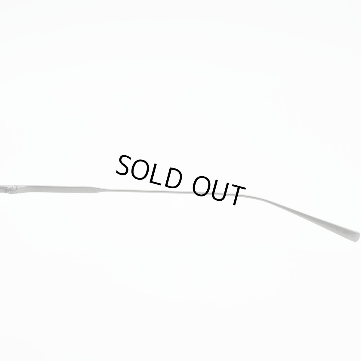 画像7: 増永眼鏡 MASUNAGA since 1905 IMAGINIST col-39 BLACK/GRY  (7)