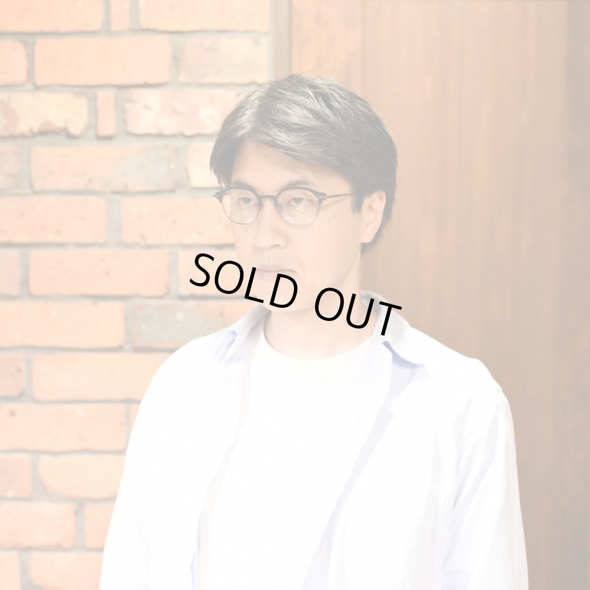 画像8: 増永眼鏡 MASUNAGA since 1905 IMAGINIST col-39 BLACK/GRY  (8)