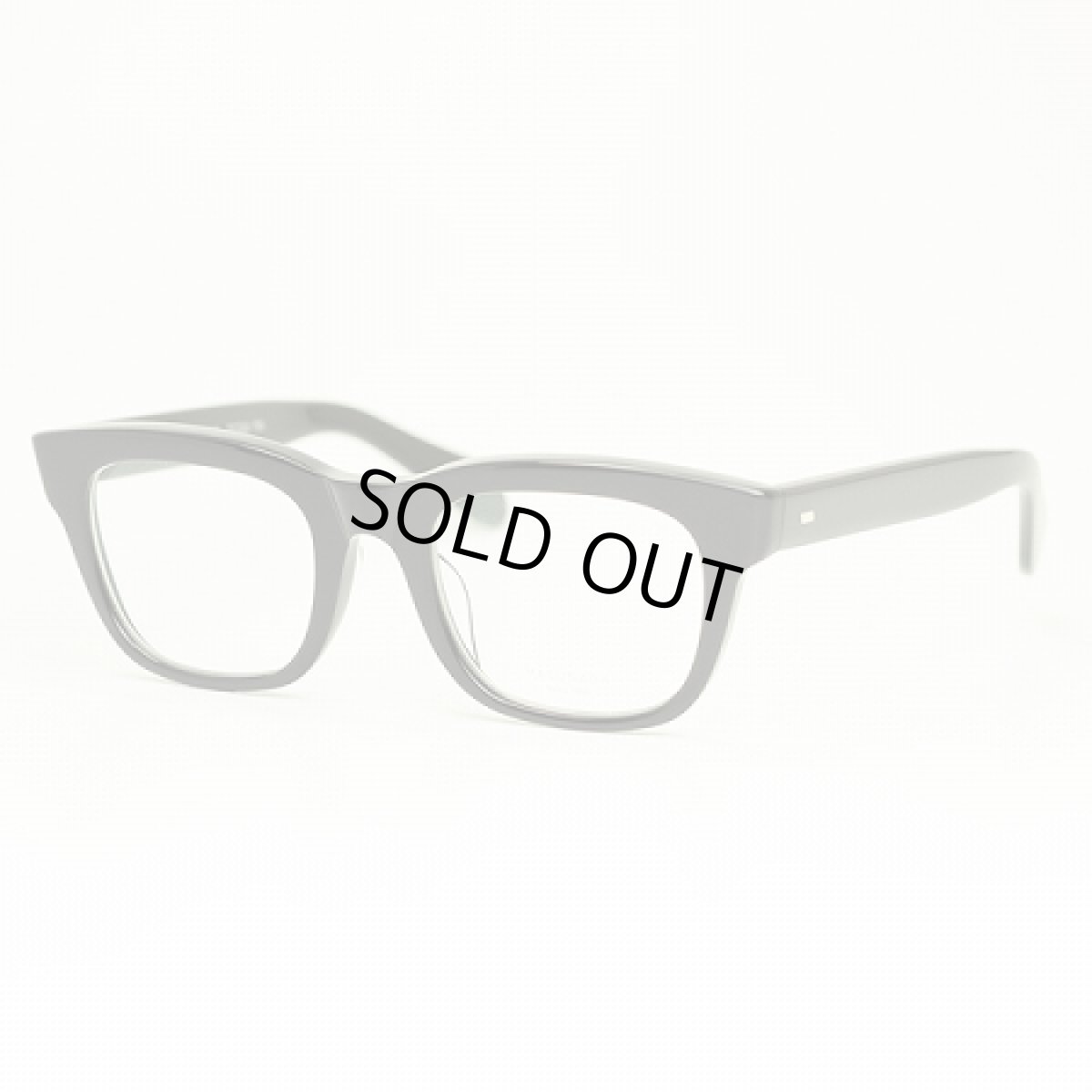 画像1: 増永眼鏡 MASUNAGA メガネフレーム 光輝 KOOKI 000-19 ブラック/デモレンズ (1)