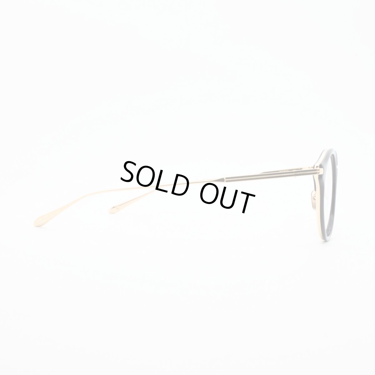 画像4: 増永眼鏡 MASUNAGA since 1905 INGRID col-25 NAVY/GP  (4)