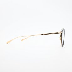 画像4: 増永眼鏡 MASUNAGA since 1905 INGRID col-25 NAVY/GP  (4)