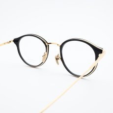 画像5: 増永眼鏡 MASUNAGA since 1905 INGRID col-25 NAVY/GP  (5)