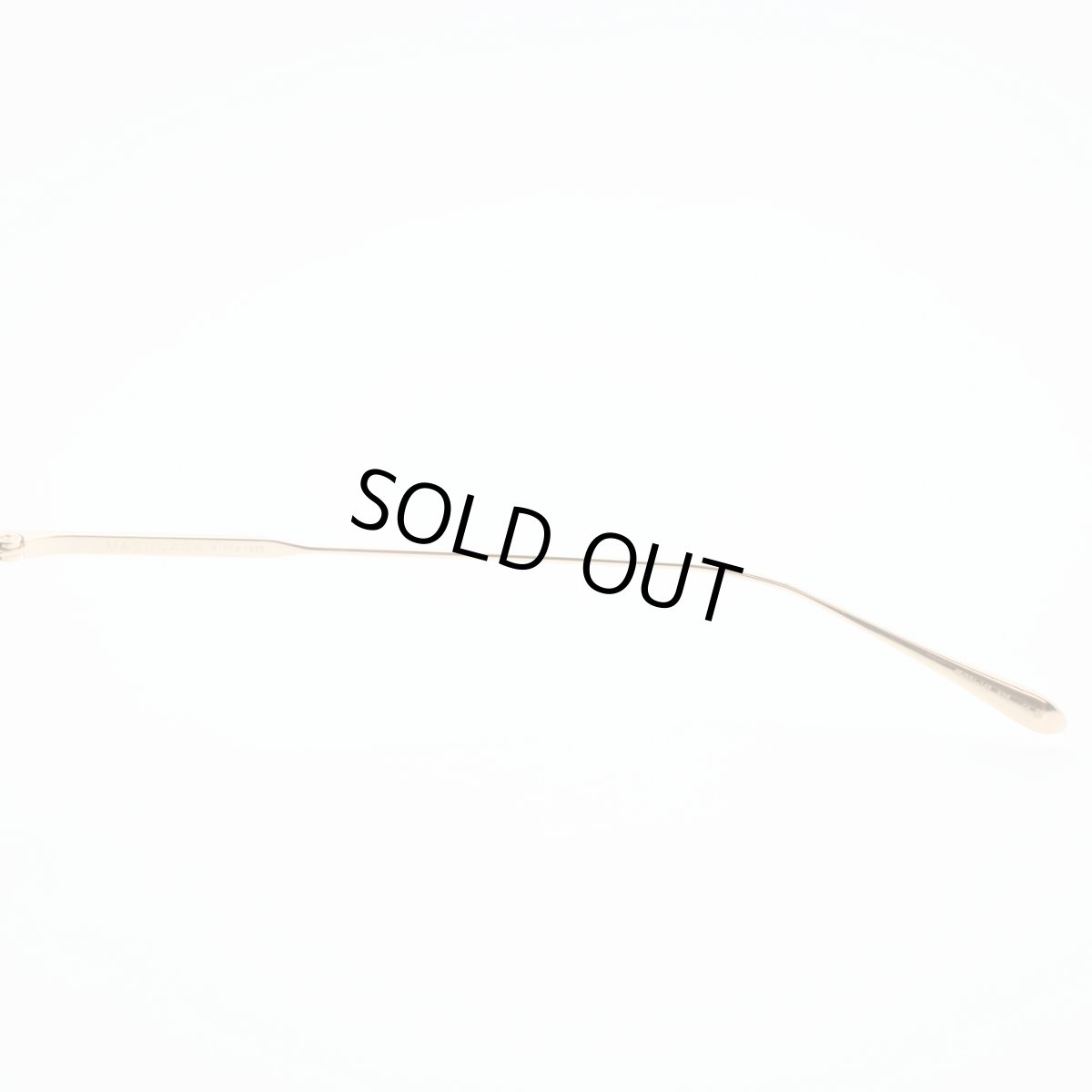 画像7: 増永眼鏡 MASUNAGA since 1905 INGRID col-25 NAVY/GP  (7)