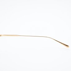 画像7: 増永眼鏡 MASUNAGA since 1905 INGRID col-25 NAVY/GP  (7)