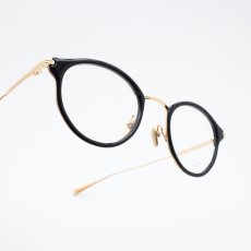 画像10: 増永眼鏡 MASUNAGA since 1905 INGRID col-25 NAVY/GP  (10)