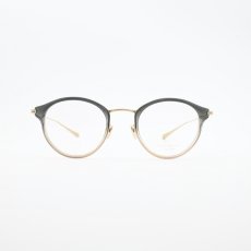 画像3: 増永眼鏡 MASUNAGA since 1905 INGRID col-38 MOSS/GP  (3)