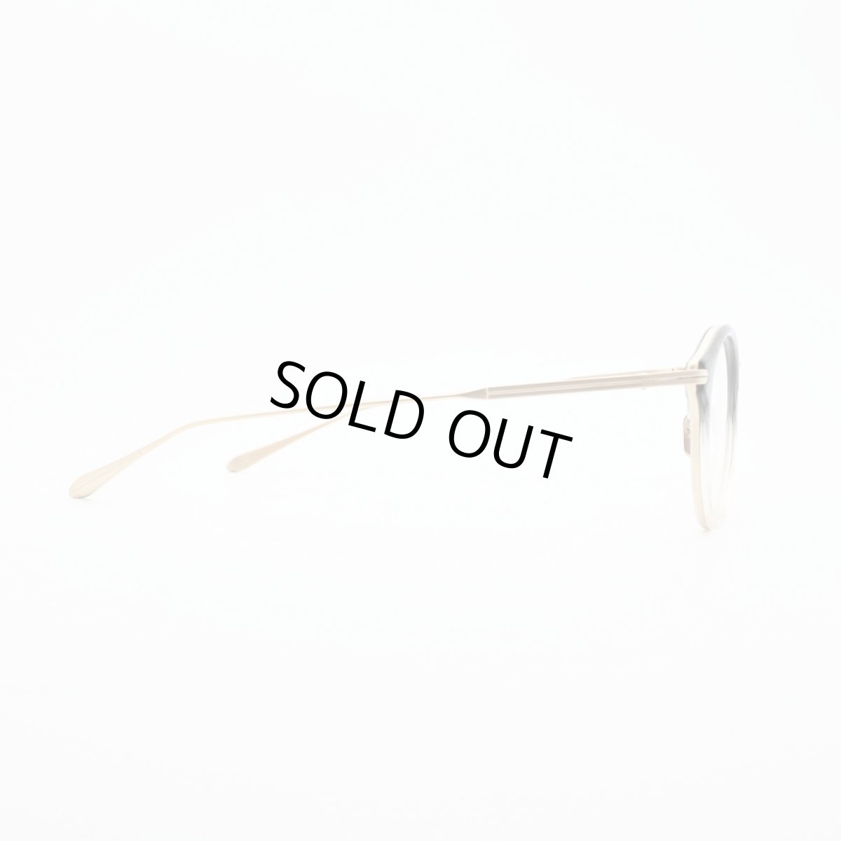 画像4: 増永眼鏡 MASUNAGA since 1905 INGRID col-38 MOSS/GP  (4)