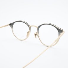 画像5: 増永眼鏡 MASUNAGA since 1905 INGRID col-38 MOSS/GP  (5)