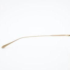 画像6: 増永眼鏡 MASUNAGA since 1905 INGRID col-38 MOSS/GP  (6)