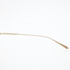 画像7: 増永眼鏡 MASUNAGA since 1905 INGRID col-38 MOSS/GP  (7)