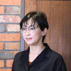 画像9: 増永眼鏡 MASUNAGA since 1905 INGRID col-38 MOSS/GP  (9)