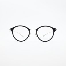 画像3: 増永眼鏡 MASUNAGA since 1905 INGRID col-45 MidnightBlue/Grey  (3)