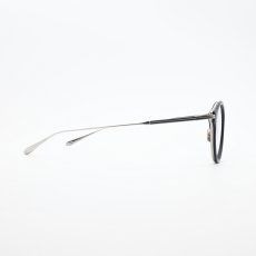 画像4: 増永眼鏡 MASUNAGA since 1905 INGRID col-45 MidnightBlue/Grey  (4)