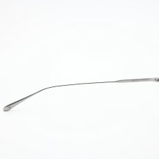 画像6: 増永眼鏡 MASUNAGA since 1905 INGRID col-45 MidnightBlue/Grey  (6)