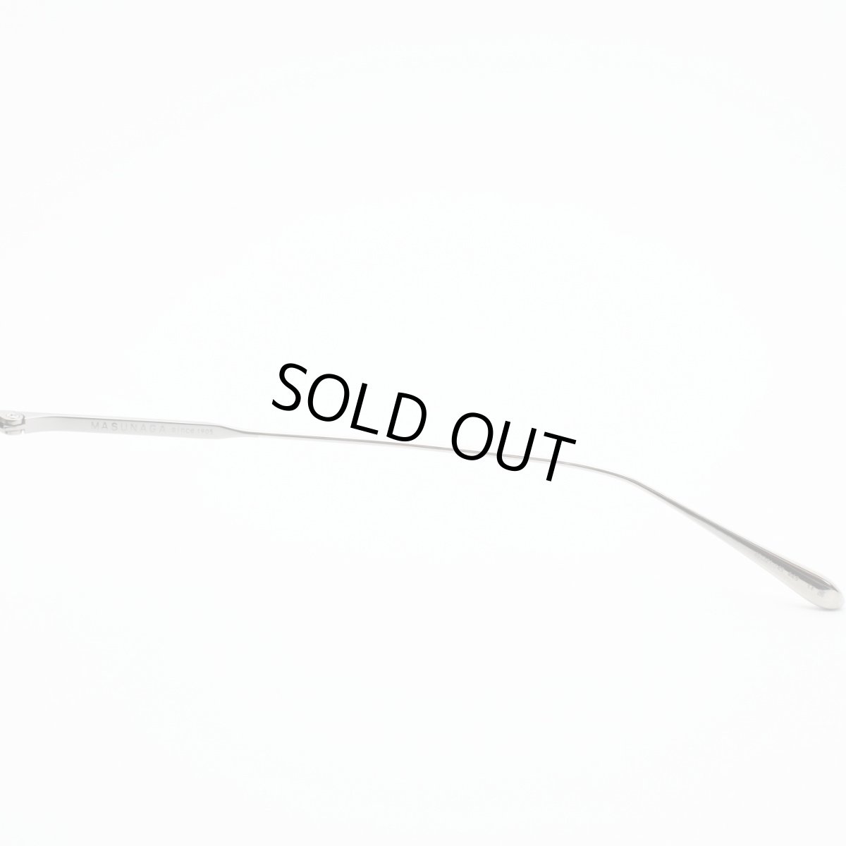 画像7: 増永眼鏡 MASUNAGA since 1905 INGRID col-45 MidnightBlue/Grey  (7)