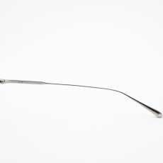 画像7: 増永眼鏡 MASUNAGA since 1905 INGRID col-45 MidnightBlue/Grey  (7)