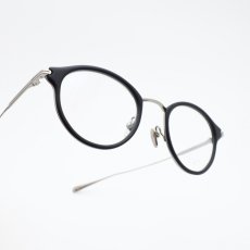 画像10: 増永眼鏡 MASUNAGA since 1905 INGRID col-45 MidnightBlue/Grey  (10)