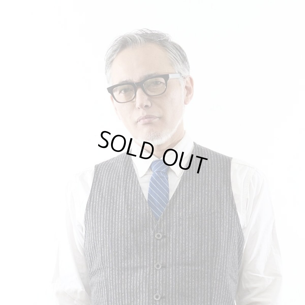 画像4: 増永眼鏡 MASUNAGA 光輝メガネフレーム 光輝 ０００-５９ ブラックハーフブラウン/デモレンズ (4)