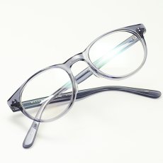画像3: 増永眼鏡 MASUNAGA 光輝メガネフレーム 光輝 ０３６-２３ クリスタルグレー/デモレンズ (3)