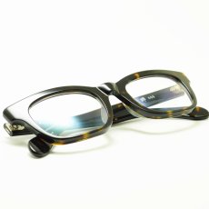 画像6: 増永眼鏡 MASUNAGA 光輝 000 col-43 DEMI メガネ 眼鏡 めがね メンズ レディース おしゃれ ブランド 人気 おすすめ フレーム 流行り 度付き レンズ (6)
