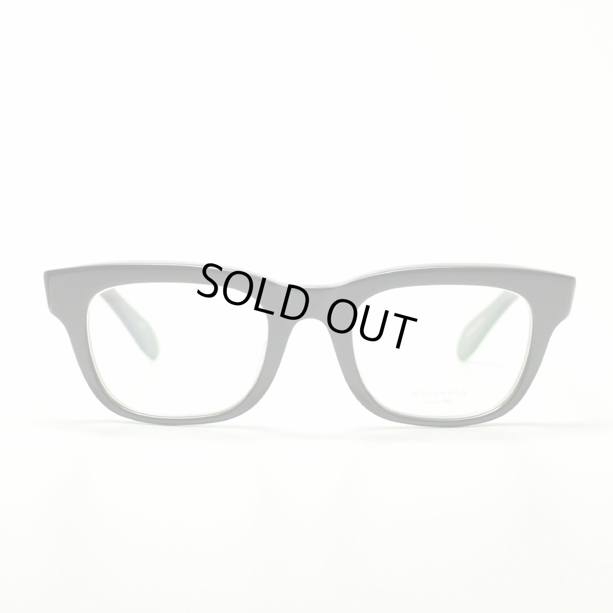 画像3: 増永眼鏡 MASUNAGA 光輝 000 col-65 NAVY メガネ 眼鏡 めがね メンズ レディース おしゃれ ブランド 人気 おすすめ フレーム 流行り 度付き レンズ (3)